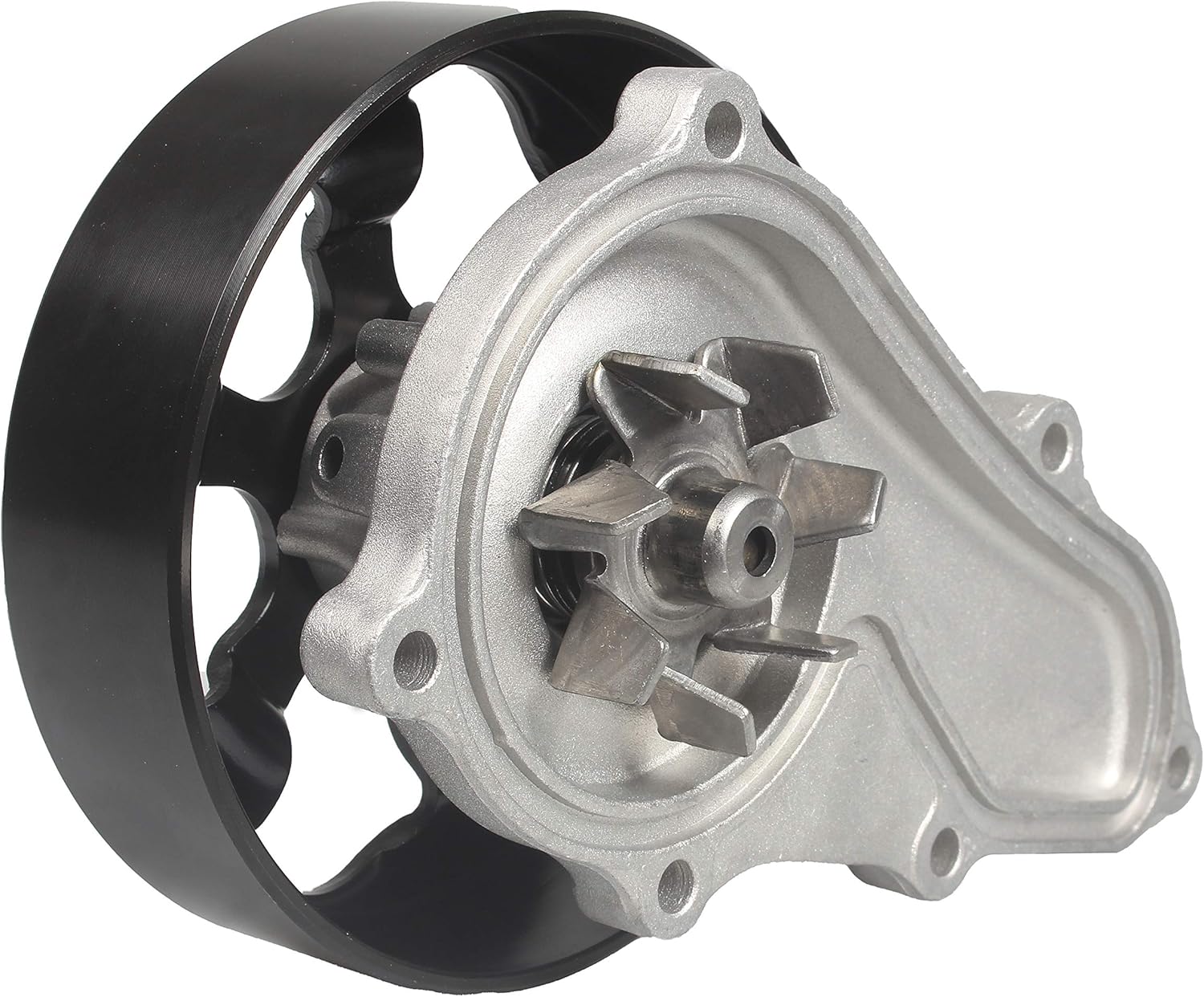 IRONTREE AW9461 Water Pump Kit with Gasket for 2003-2007 Honda Accord, 2007-2009 Honda CR-V, 2004-2008 Acura TSX, 2003-2011 Honda Element, 2008-2009 Acura CSX, 2.0L 2.4L L4, 19200RAD003 19200RAAA01