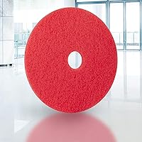 Vista 8 de Americo Almohadillas para pulir, 13" de diámetro, rojo, 5/cartón