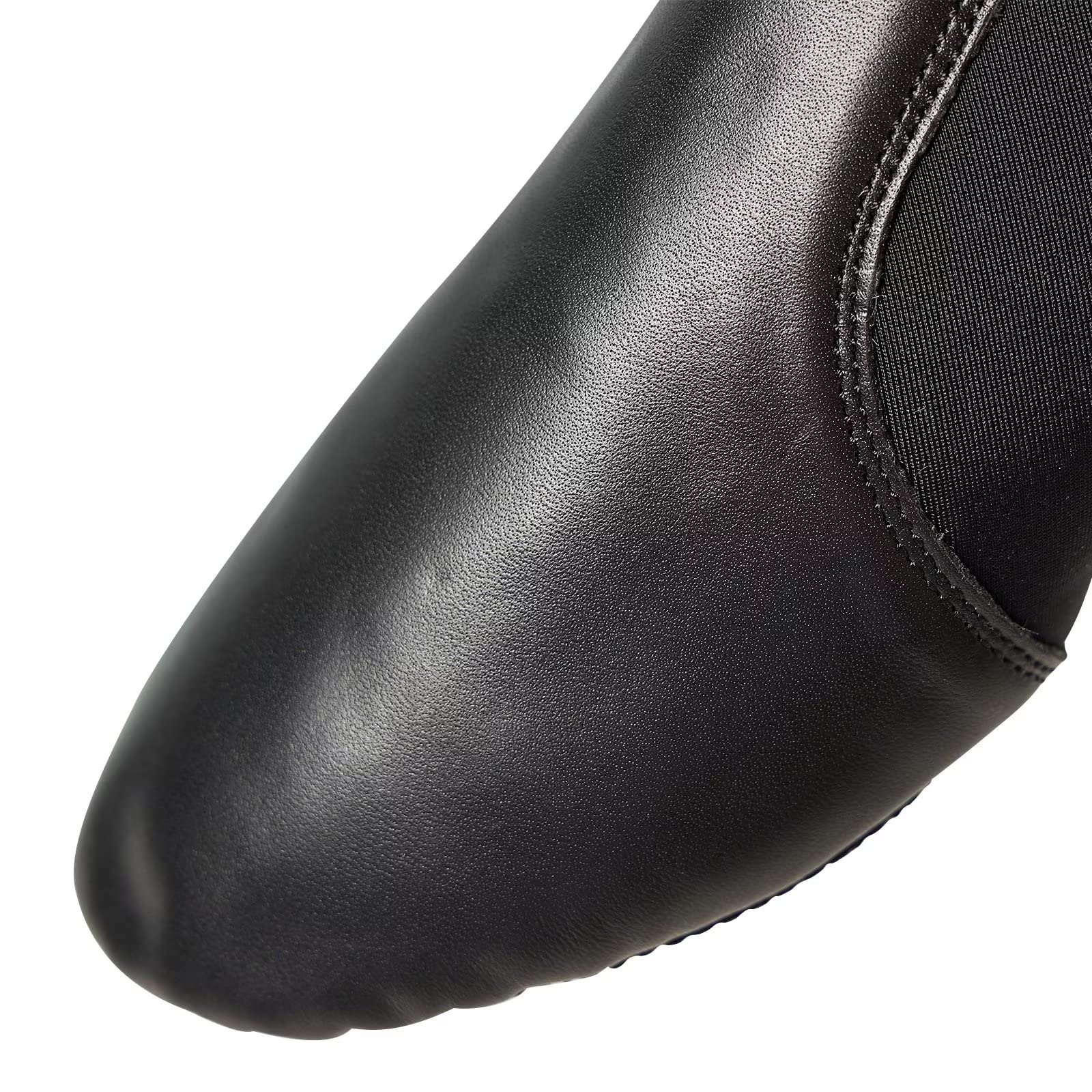 Jazz Tanzschuhe,Echtes Leder Geteilte Sohle Moderner Jazz Schuhe Jazzschuhe für Damen Herren