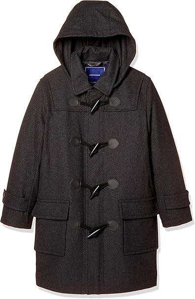 Amazon Co Jp コノミ 制服 スクール ダッフルコート 通学用 高校生 中学生 学生 学校 ネイビー 紺 グレー 男女兼用 Arcpdc 1012 服 ファッション小物 Amazon Co Jp コノミ 制服 スクール ダッフルコート 通学用 高校生 中学生 学生 学校 ネイビー 紺 グレー 男女兼用 Arcpdc 1012 服 ファッション小物
