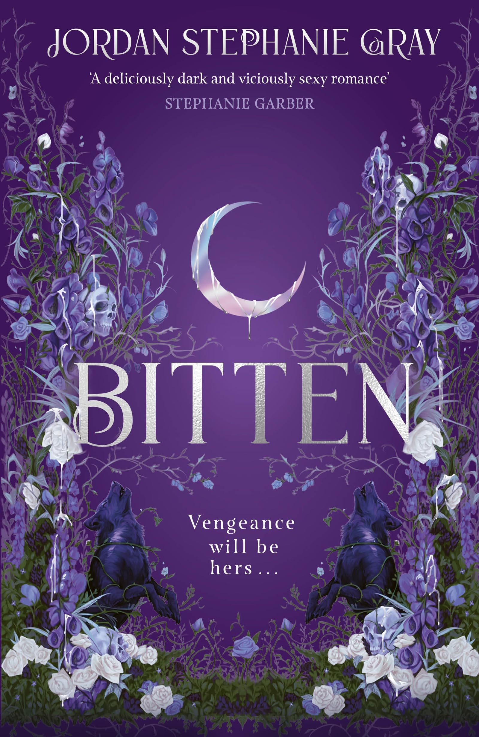 Bitten: the unputdownable enemies-to-lovers fantasy romance with werewolves