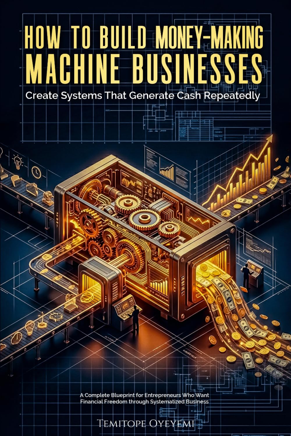 How To Build Money-Making Machine Businesses: Create Systems That Generate Cash Repeatedly