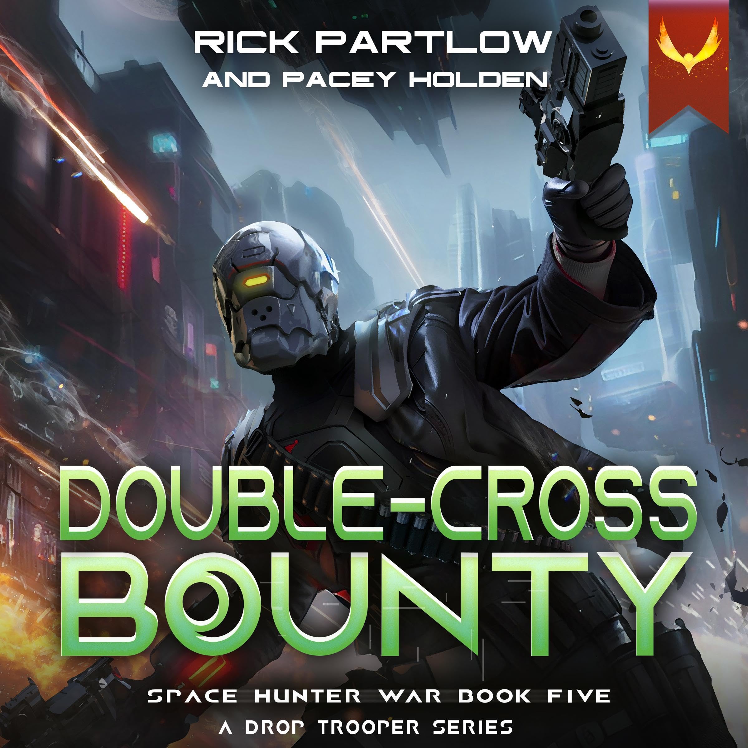 Cover art for Double-Cross Bounty
