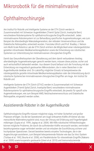 DER AUGENSPIEGEL - Zeitschrift für Klinik und Praxis