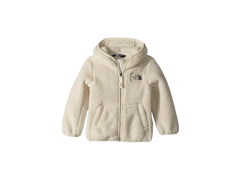 

The North Face Kids Campshire Full Zip (Toddler) (Vintage White) Girl's Coat