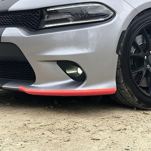 Miniatura 5 de Protector de parachoques delantero para modelos Dodge Charger Scat PackSRT 2015-2023 2024 y modelos GTRTSCAT 2019-2023 2024