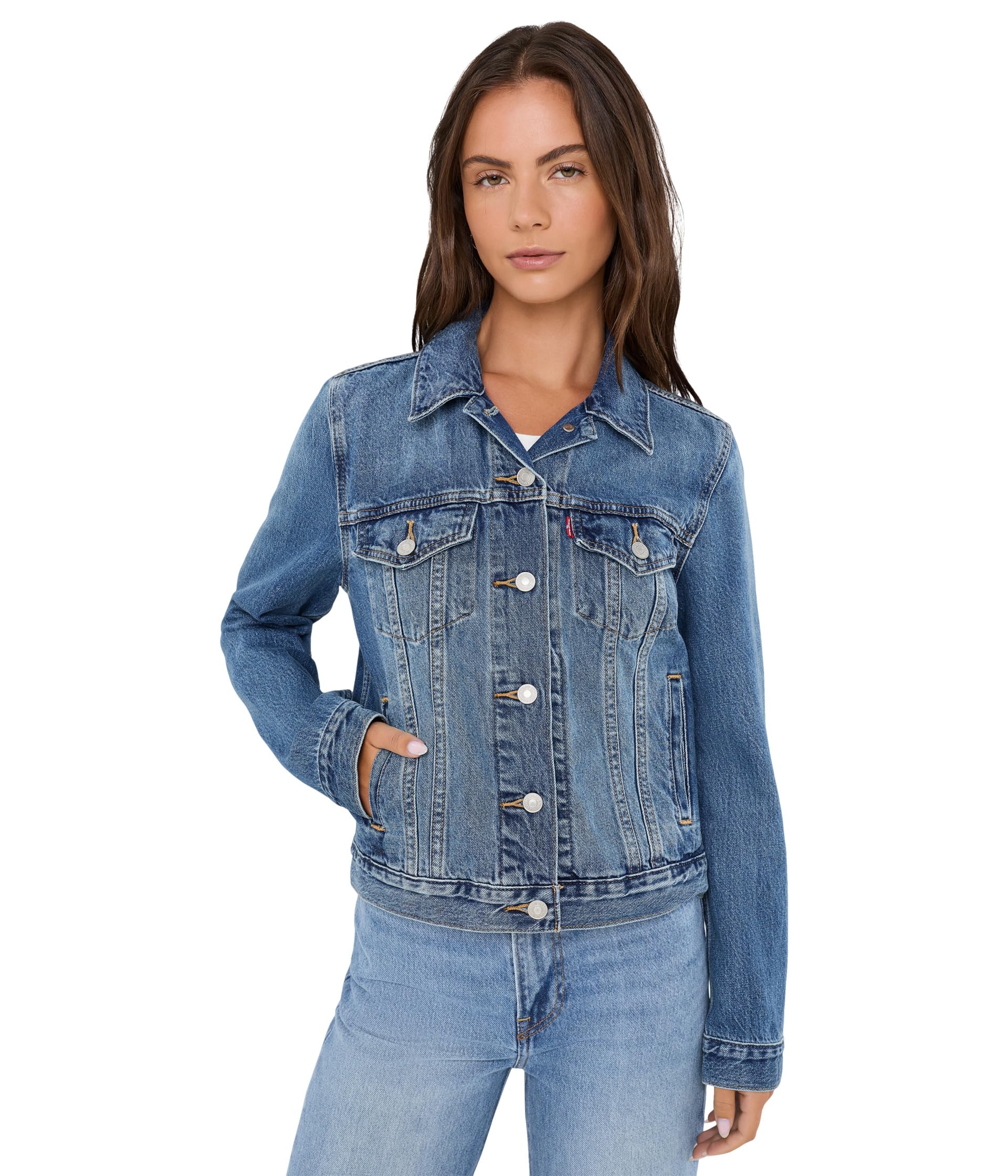 Levi's®, Women's, Original Trucker, Trial Case, Large