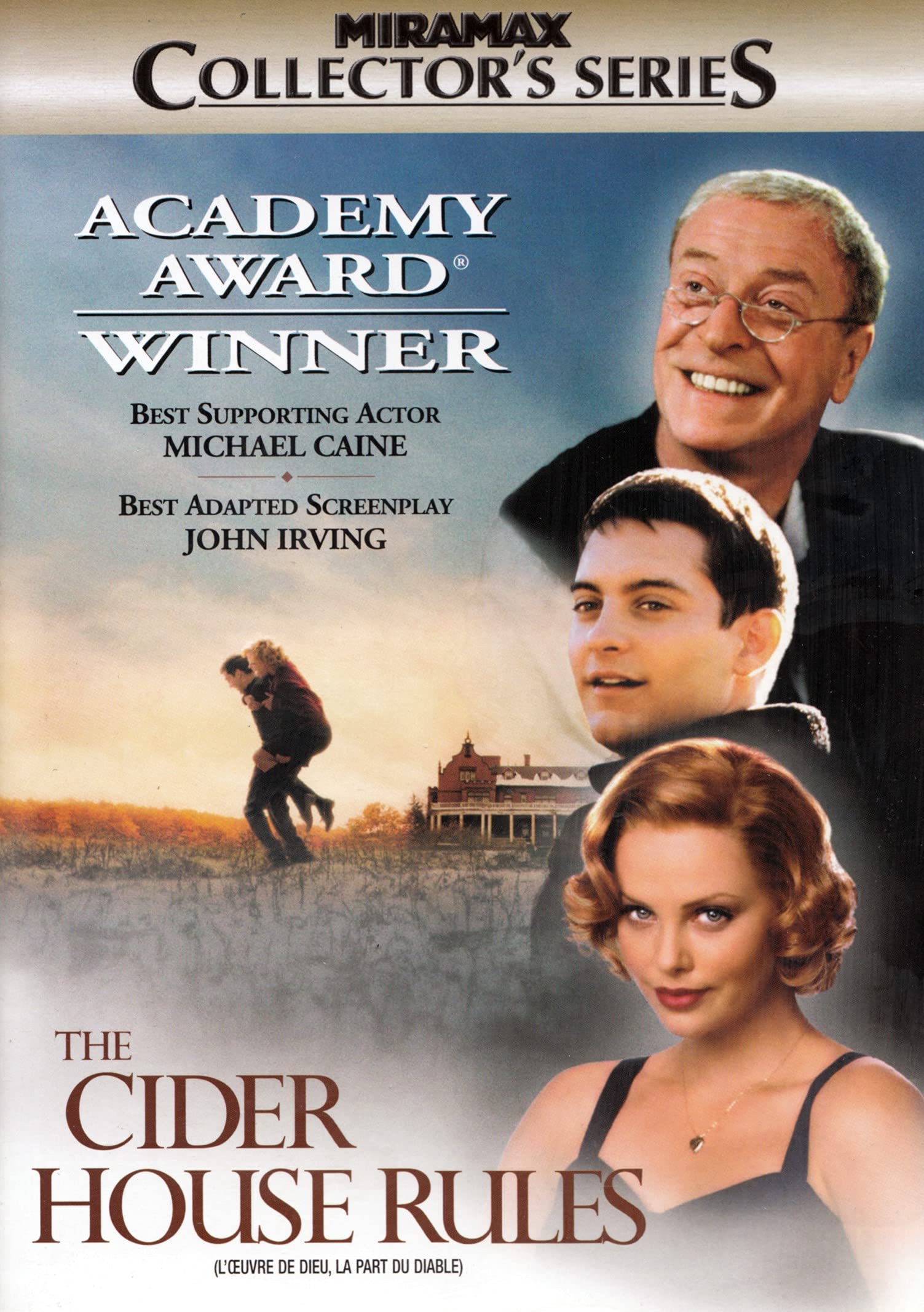 N1298　DVD　洋画　サイダーハウス・ルール DTS特別版('99米) N1298 DVD 洋画 サイダーハウス・ルール DTS特別版('99米) N1298