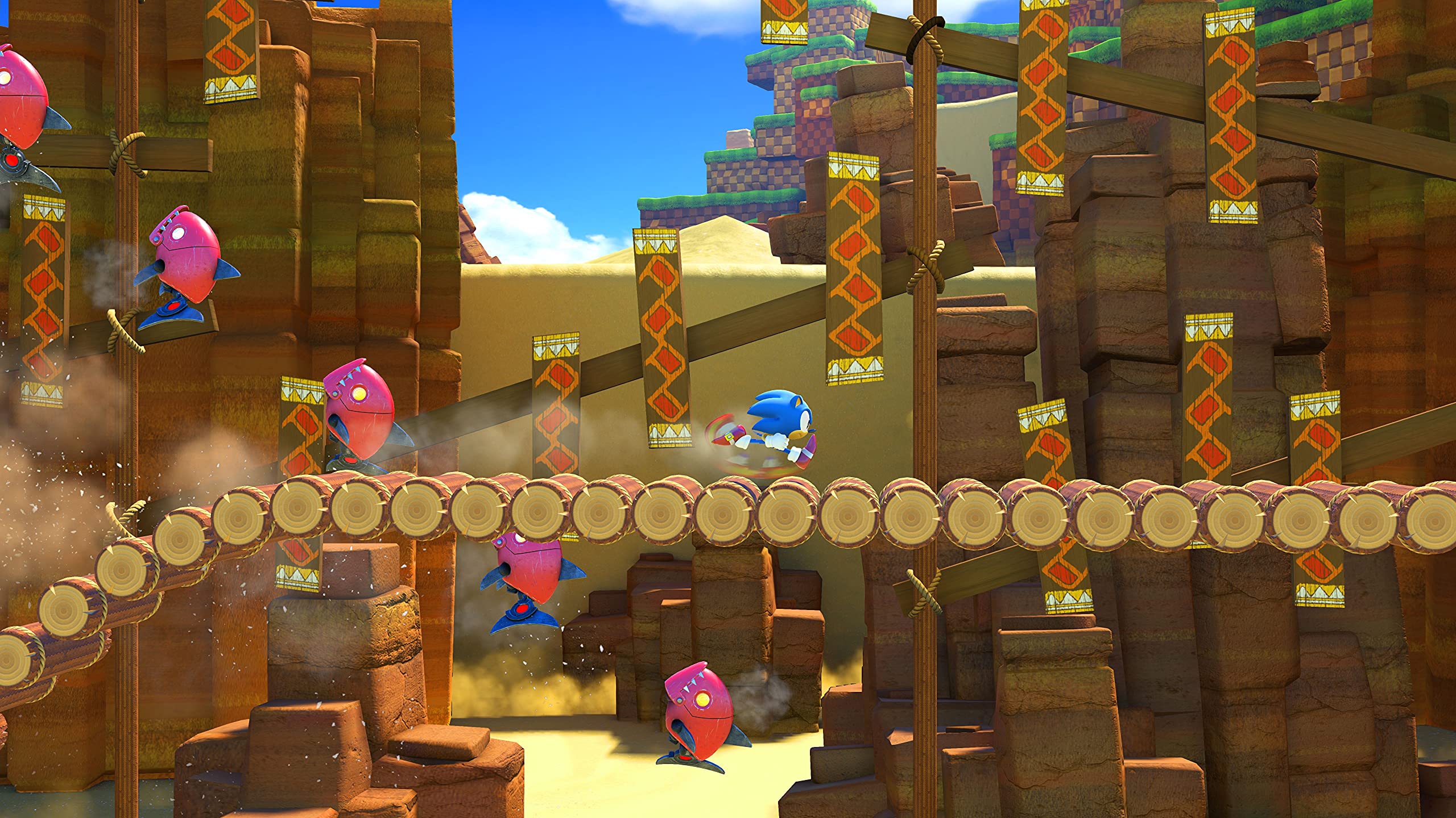 PlayStation 4 Sonic Forces