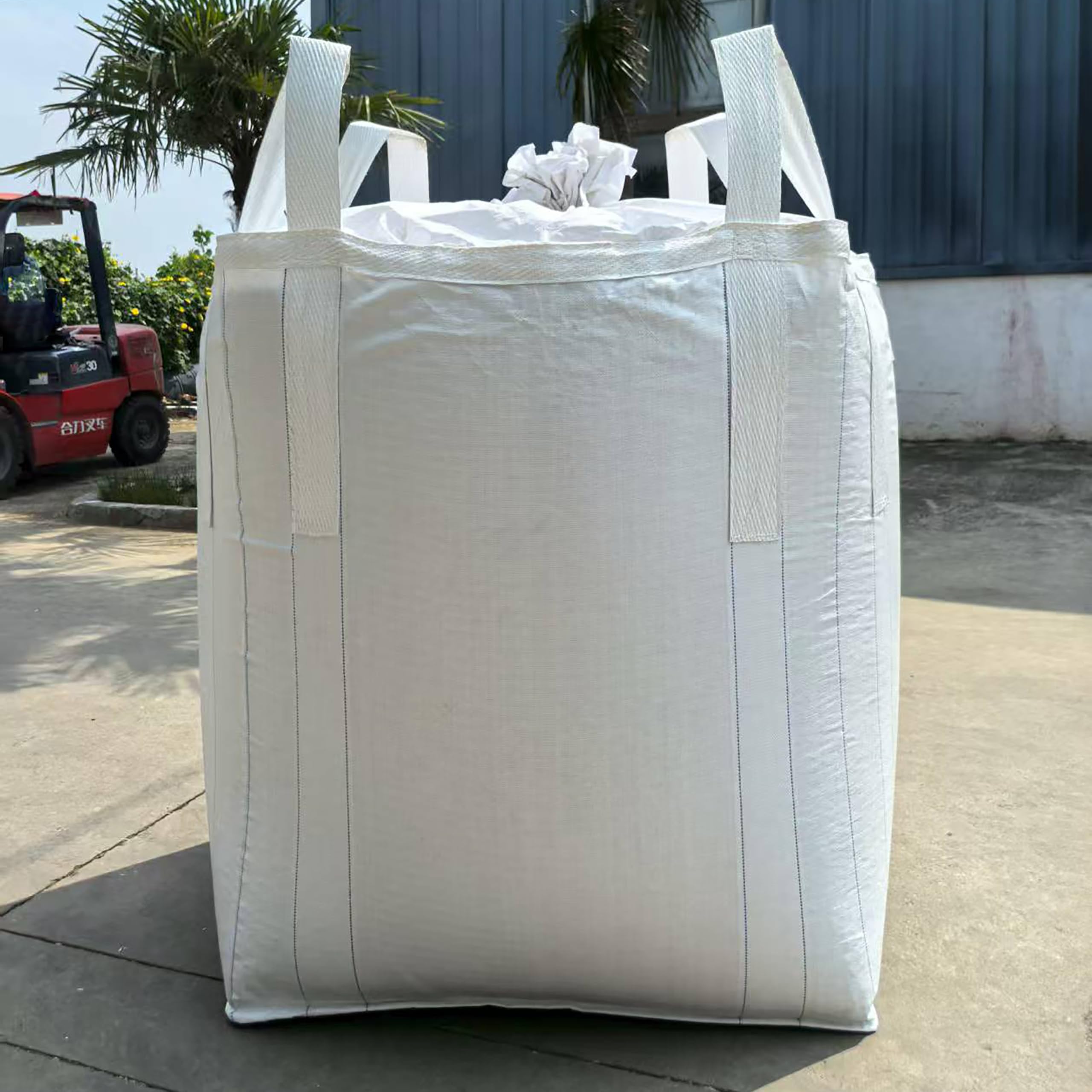 Amazon.com: 1 Pack ewori FIBC Jumbo Bulk Bag Diamond One Ton Bag