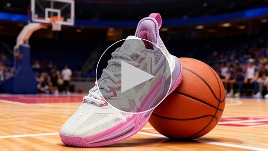 Amazon.com | 361° BIG3 Future Basketball Shoes for Men Breathable