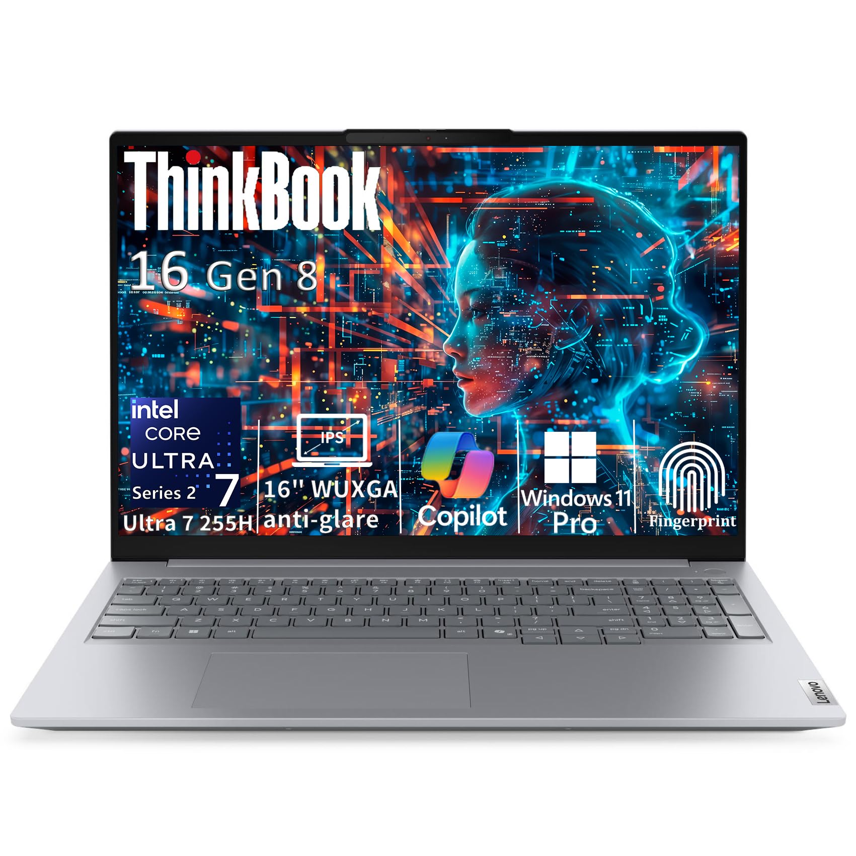Lenovo ThinkBook 16 Gen 8
