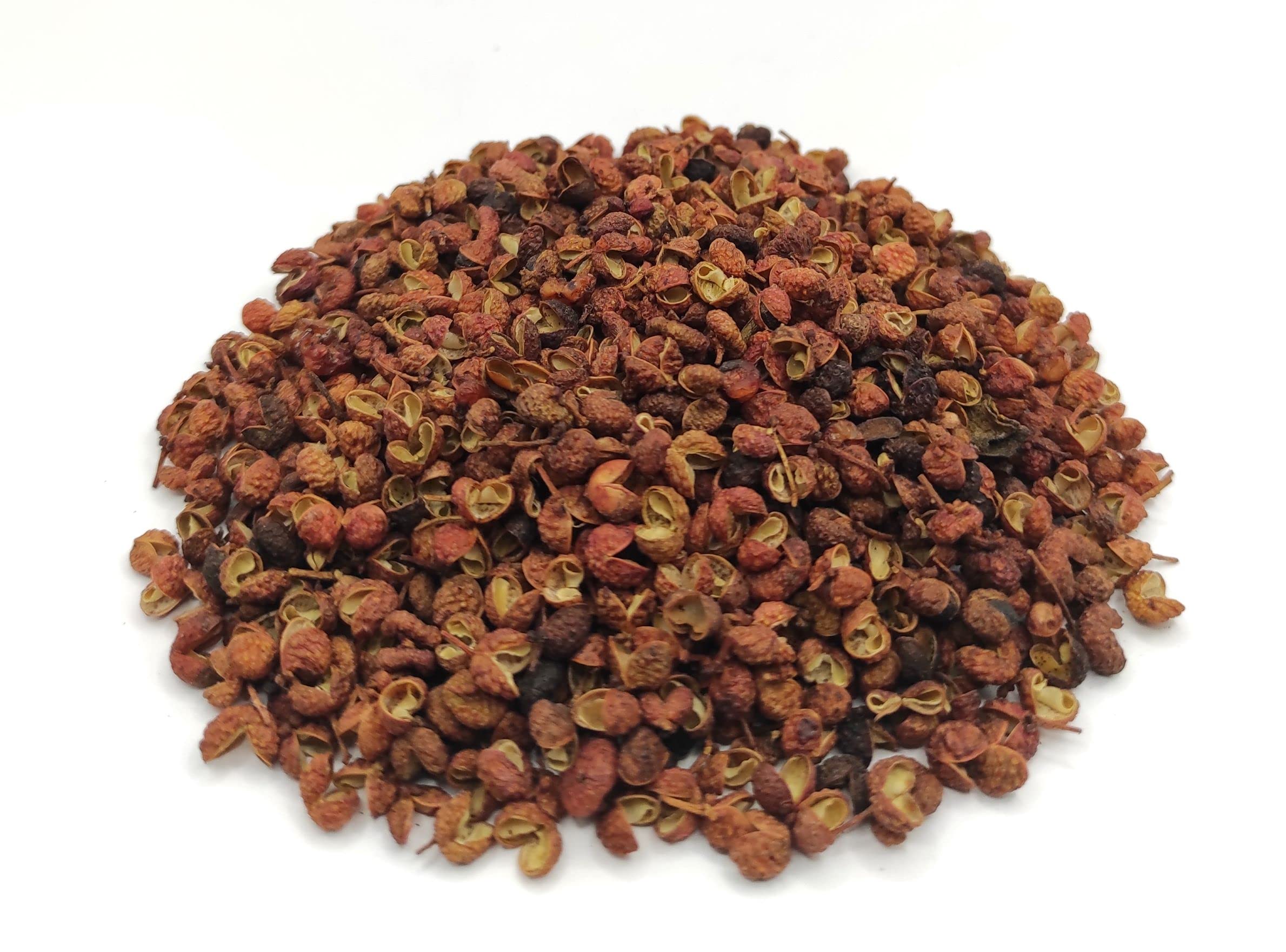 Pimienta de Sichuan Granos Secos Enteros 40g - 1.95Kg (950 gramos)