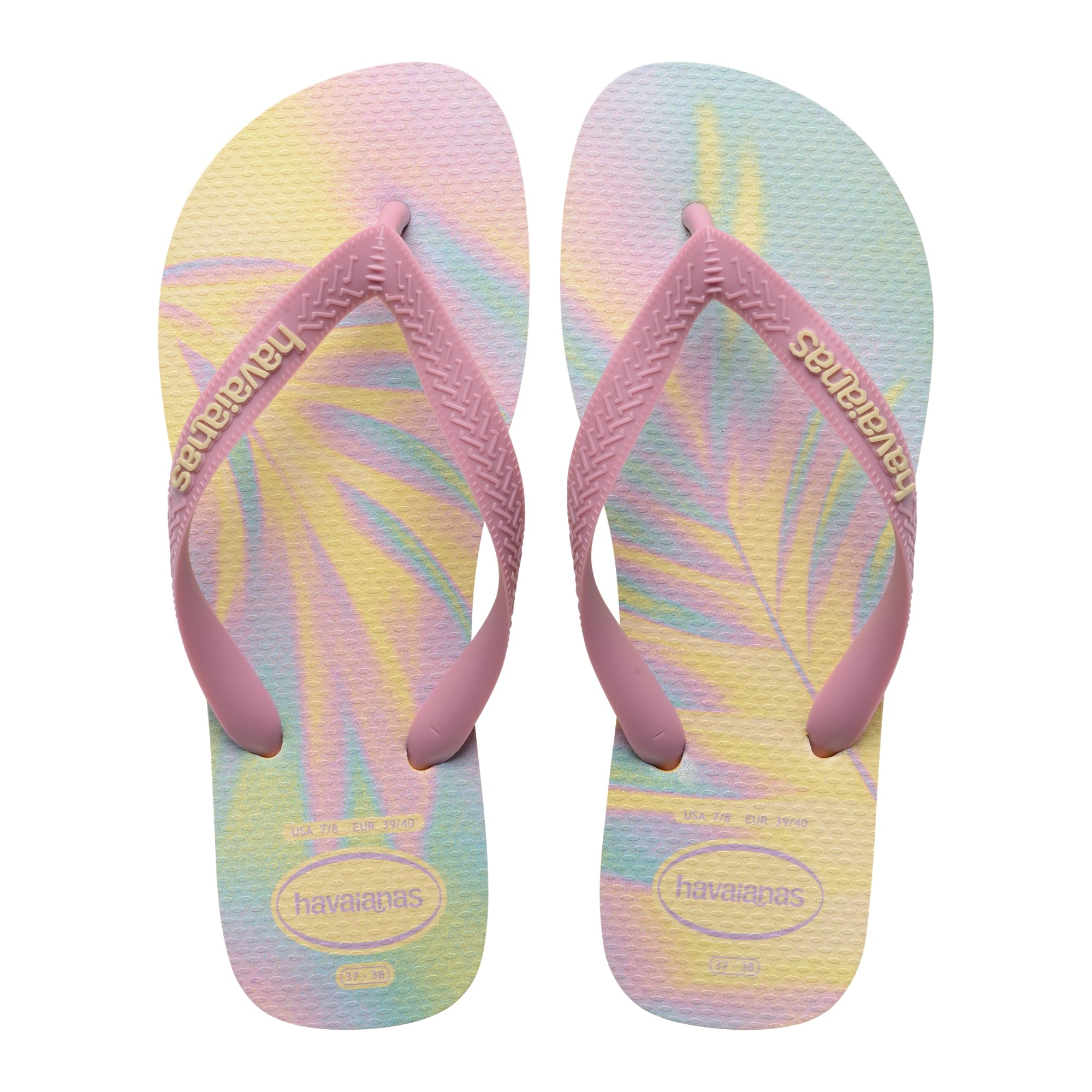 Havaianas: Auswahl an Schuhen