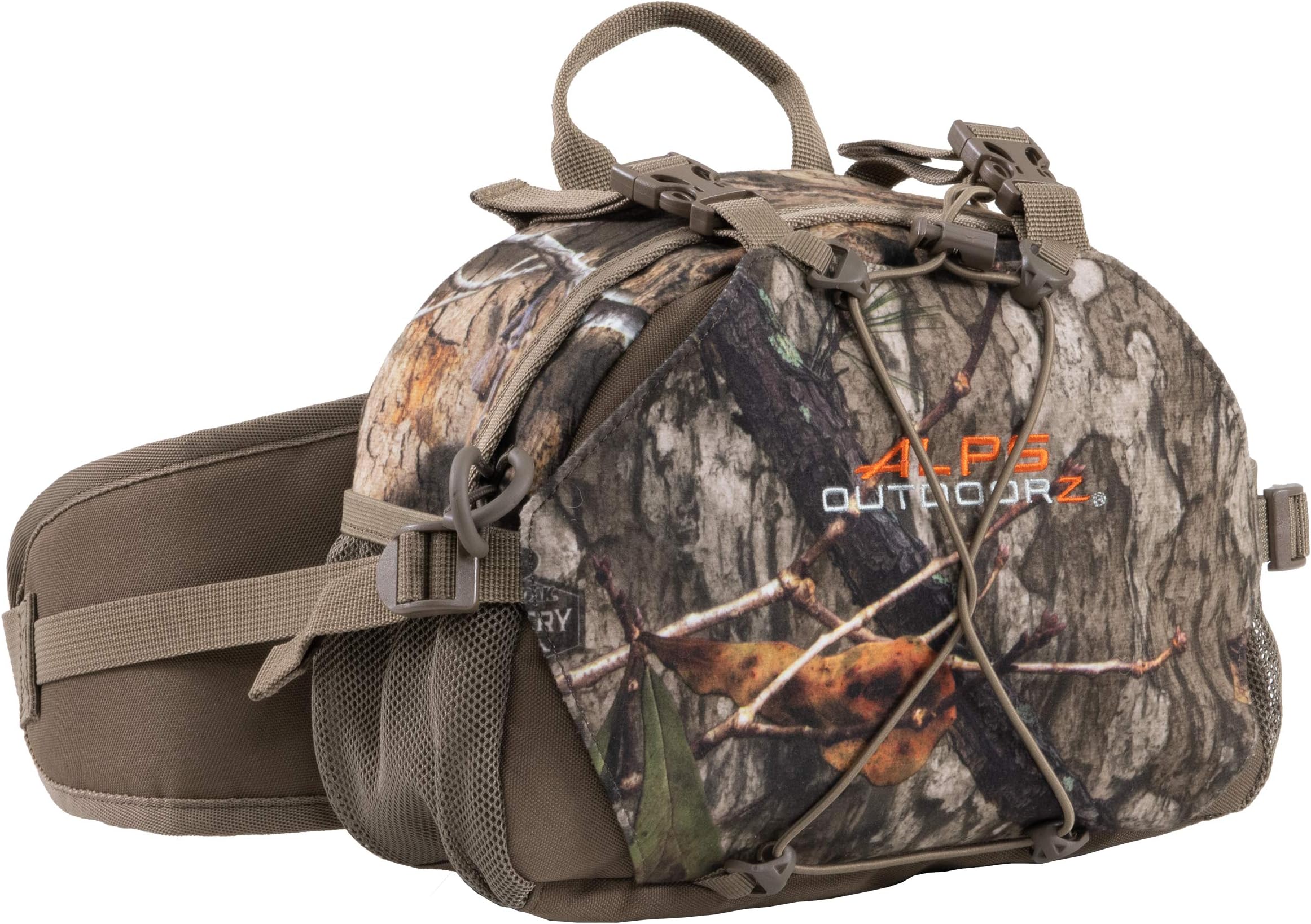 ALPS OutdoorZ Prospector Hunting Pack, Mossy Oak Country DNA, 6 Long
