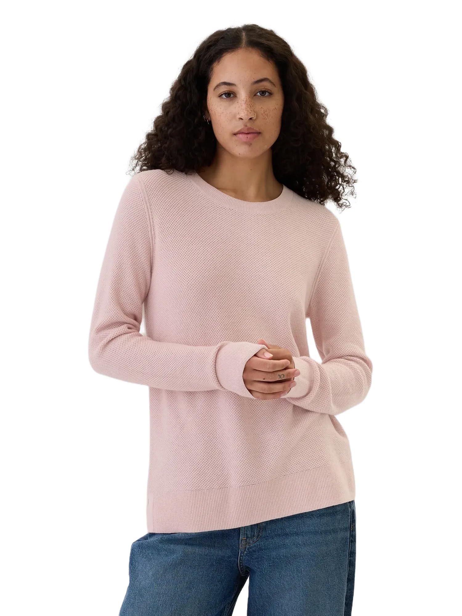 Gap Women's Cotton Pullover Sweater