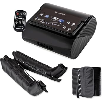 Dinamicamed Lymphatic Drainage Device Legs for Home Premium 6.0 Digital