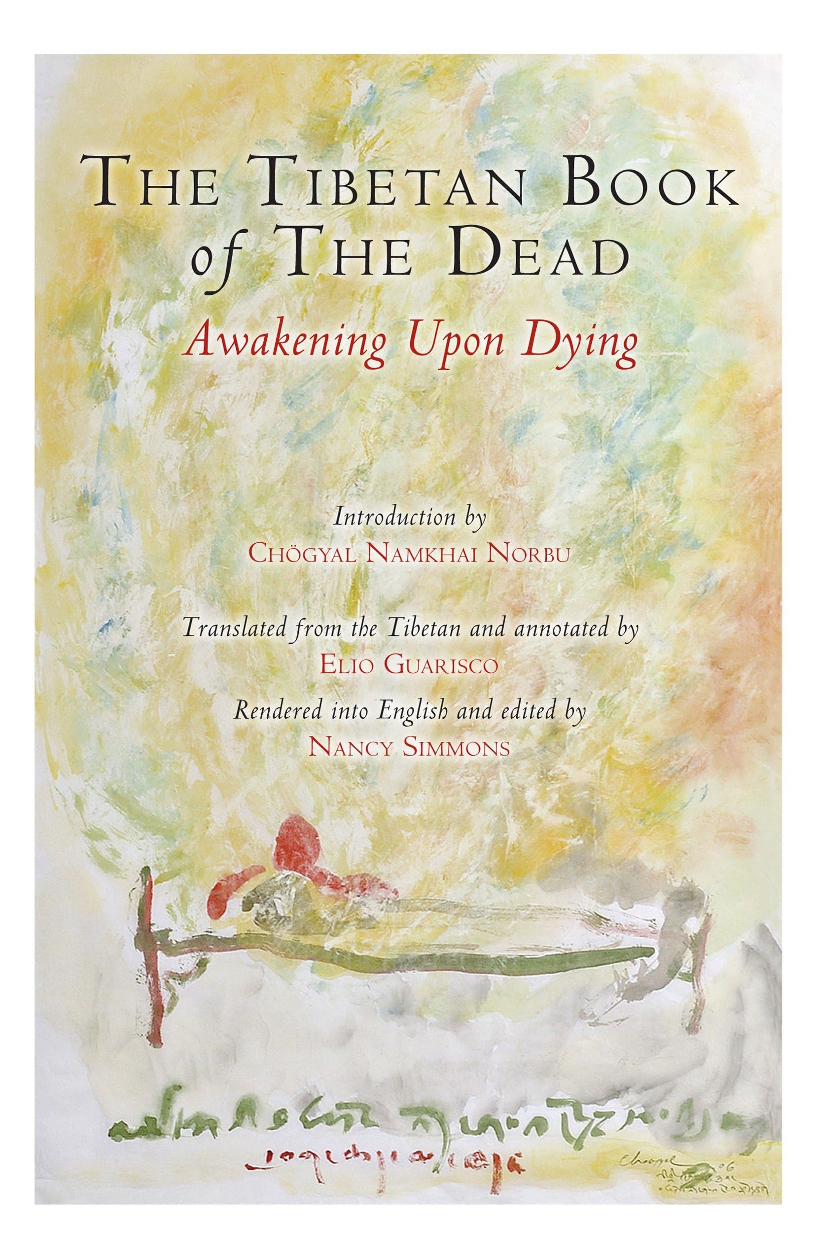 North Atlantic Books Buch Paperback – The Tibetan Book of the Dead: Awakening Upon Dying