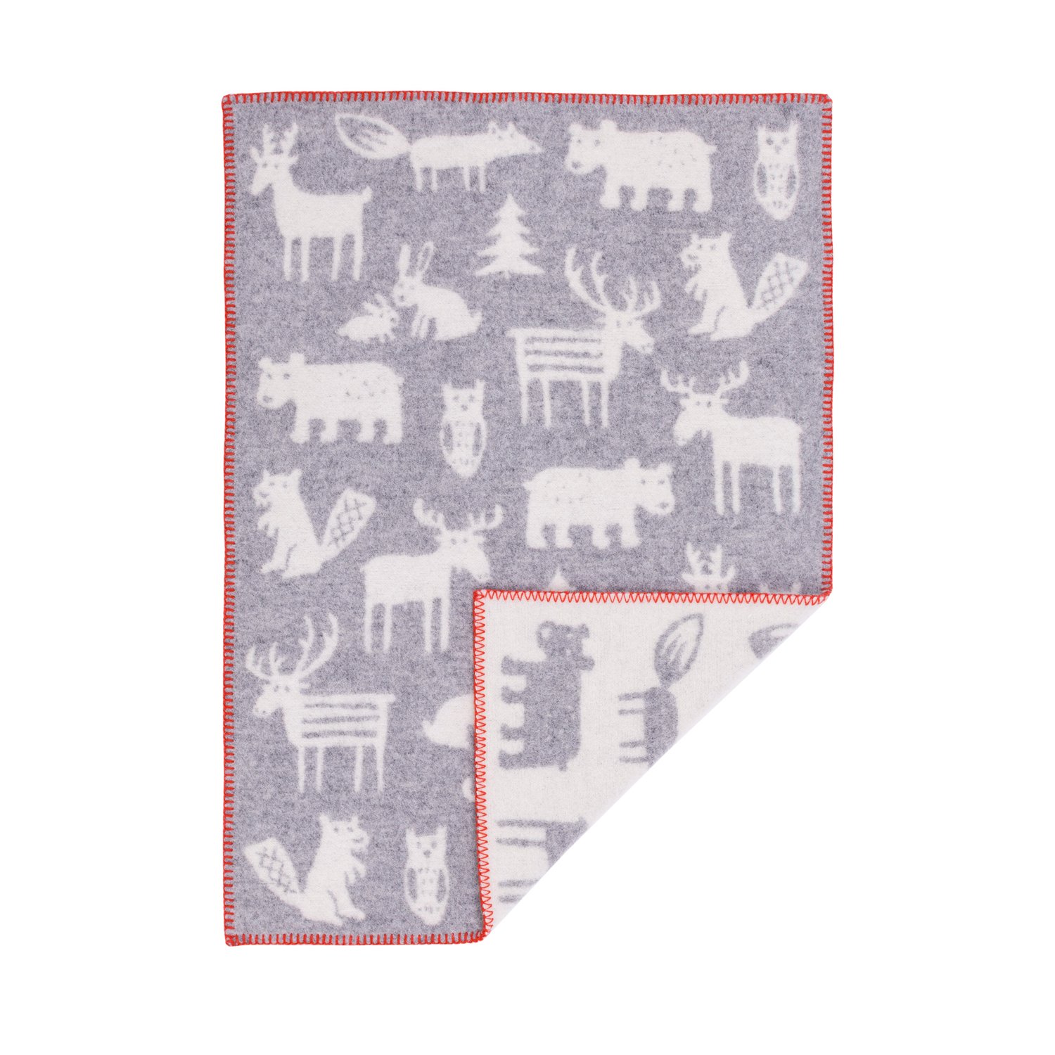 Amazon | クリッパン(KLIPPAN) 242304 フォレスト ウールミニ