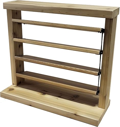 Miniatura 3 de Juego de herrajes para persianas y persianas, kit completo para 11 tableros, acero inoxidable - DHLH-01