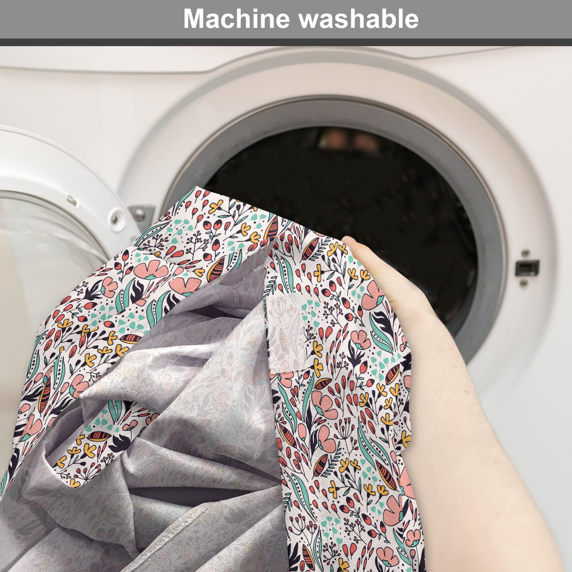 クレートカバー　すぷりんぐ様 Amazon.co.jp: Ambesonne ワイルドフラワー 犬用クレートカバー