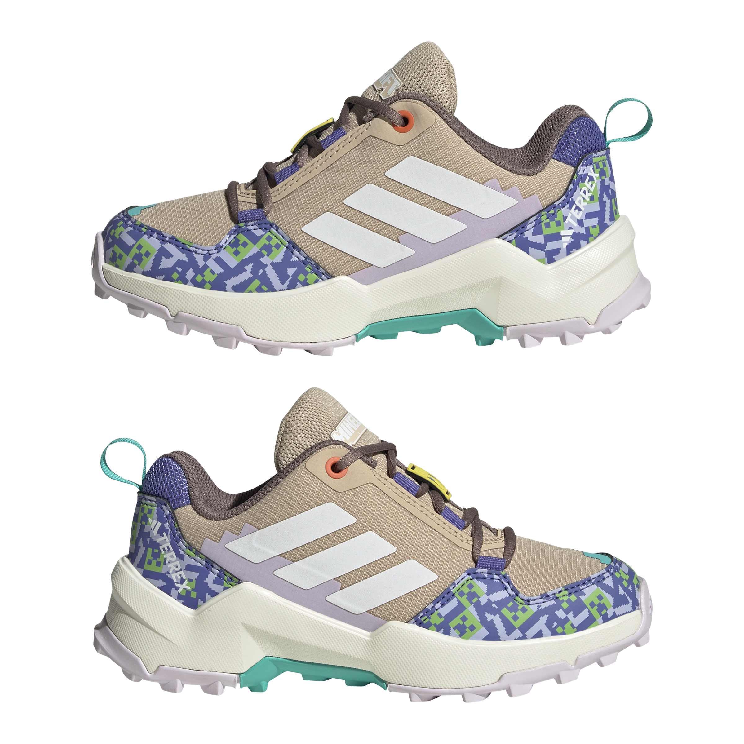 adidas adidas Minecraft Terrex Ax4r Hiking ZapatosUnisex niños