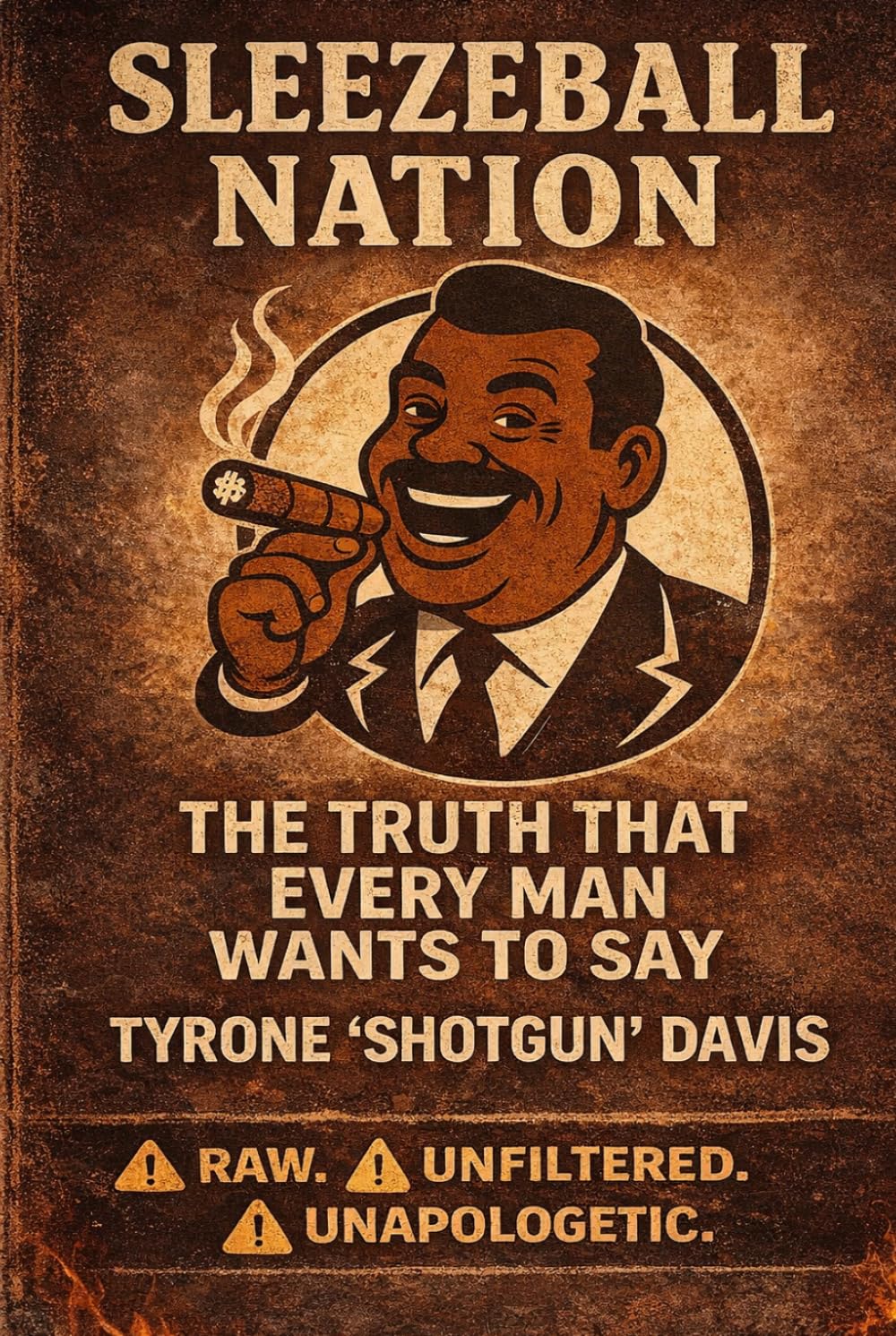 Sleezeball Nation: The Truth That Every Man Wants To Say