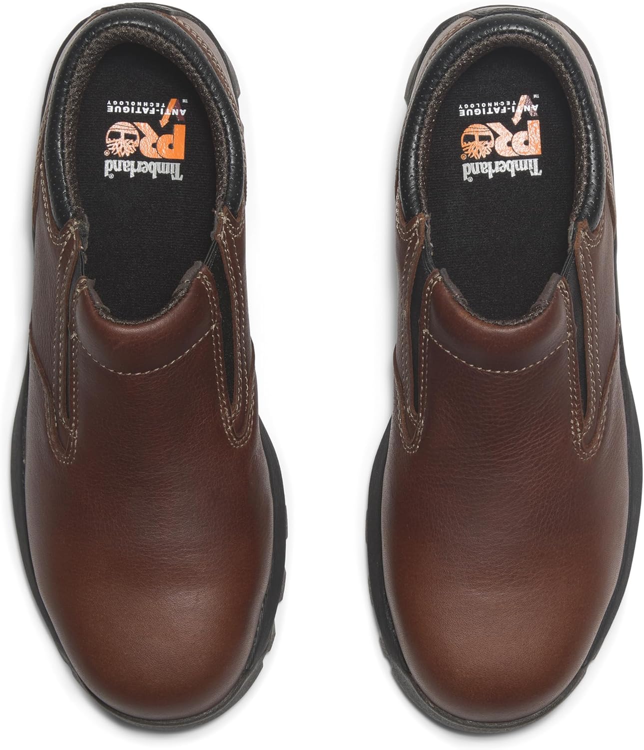 Timberland PRO Men's Titan Ev Slip-on Composite Safety Toe Work Shoes - Image 4