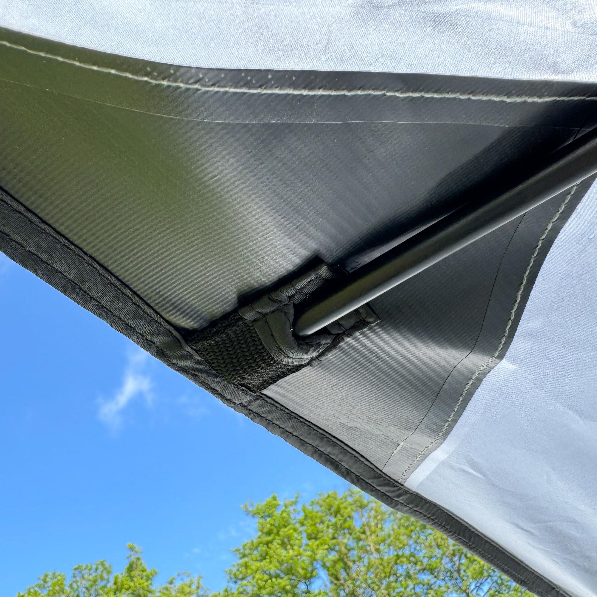 Izzy-up Sunblocker 300x260cm Sonnensegel Wohnwagen
