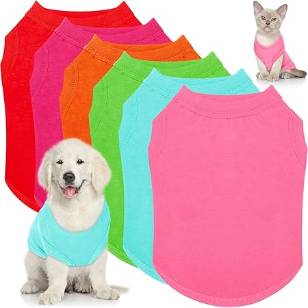 plain dog shirts in bulk