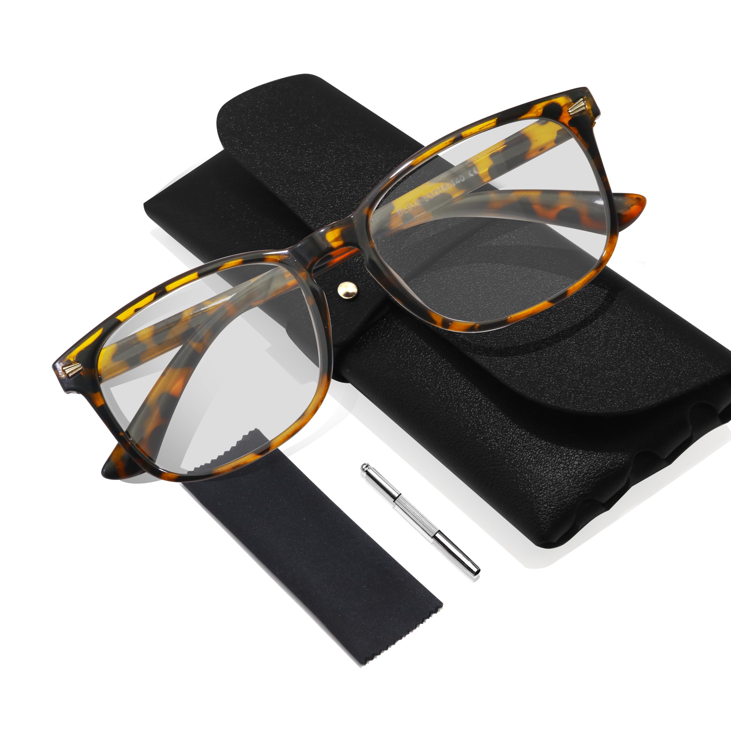 BIRDDIE Gafas antiluz azul para mujeres y hombres, gafas de computadora UV400 antideslumbrantes para juegos, lectura y alivio de la fatiga ocular