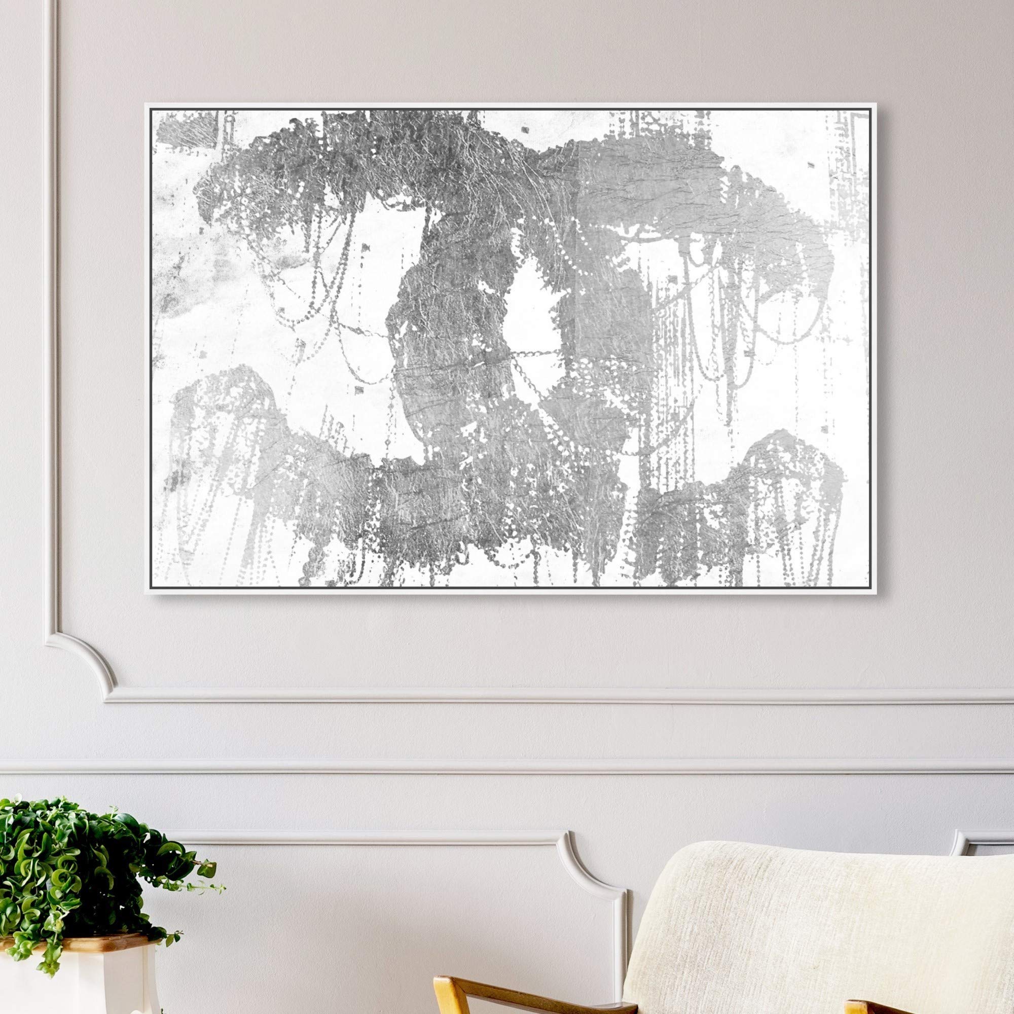 Amazon.com: The Oliver Gal Artist Co. Fashion and Glam Framed Wall