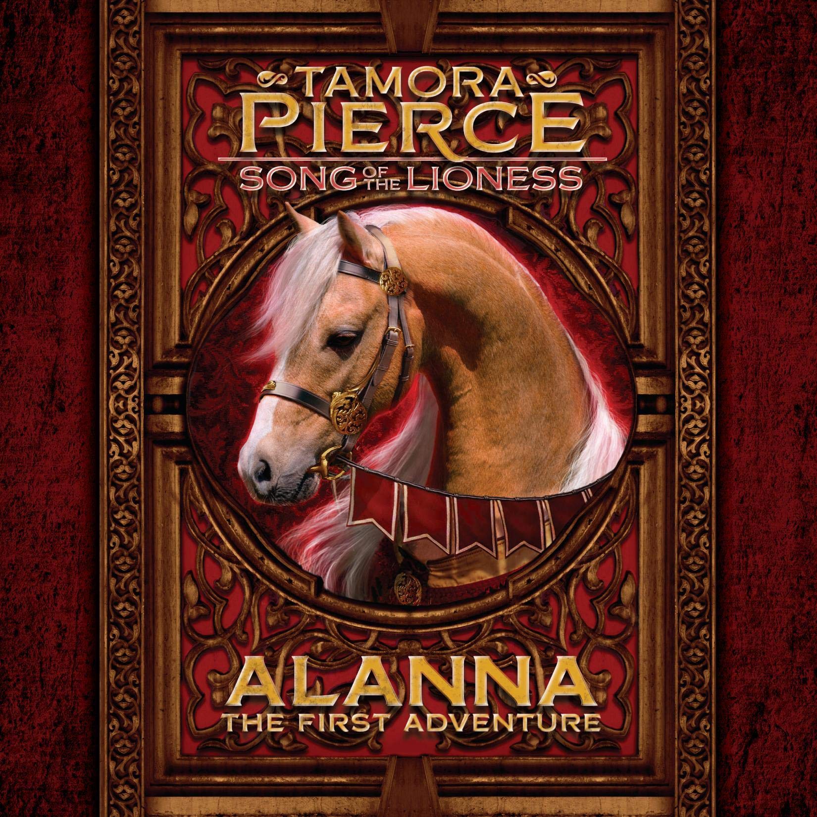 Alanna, The First Adventure