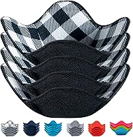 Vista 11 de Juego de 4 almohadillas calientes para tazas de caldo para microondas y platos calientes, multiusos, a prueba de calor