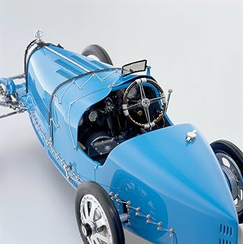 Amazon.com: CMC-Classic Model Cars Bugatti T35 Grand Prix 1924 1