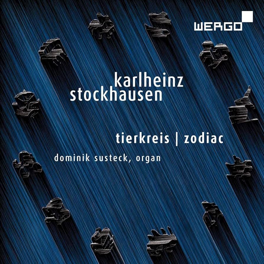 Amazon.co.jp: シュトックハウゼン:星座のための12のメロディー