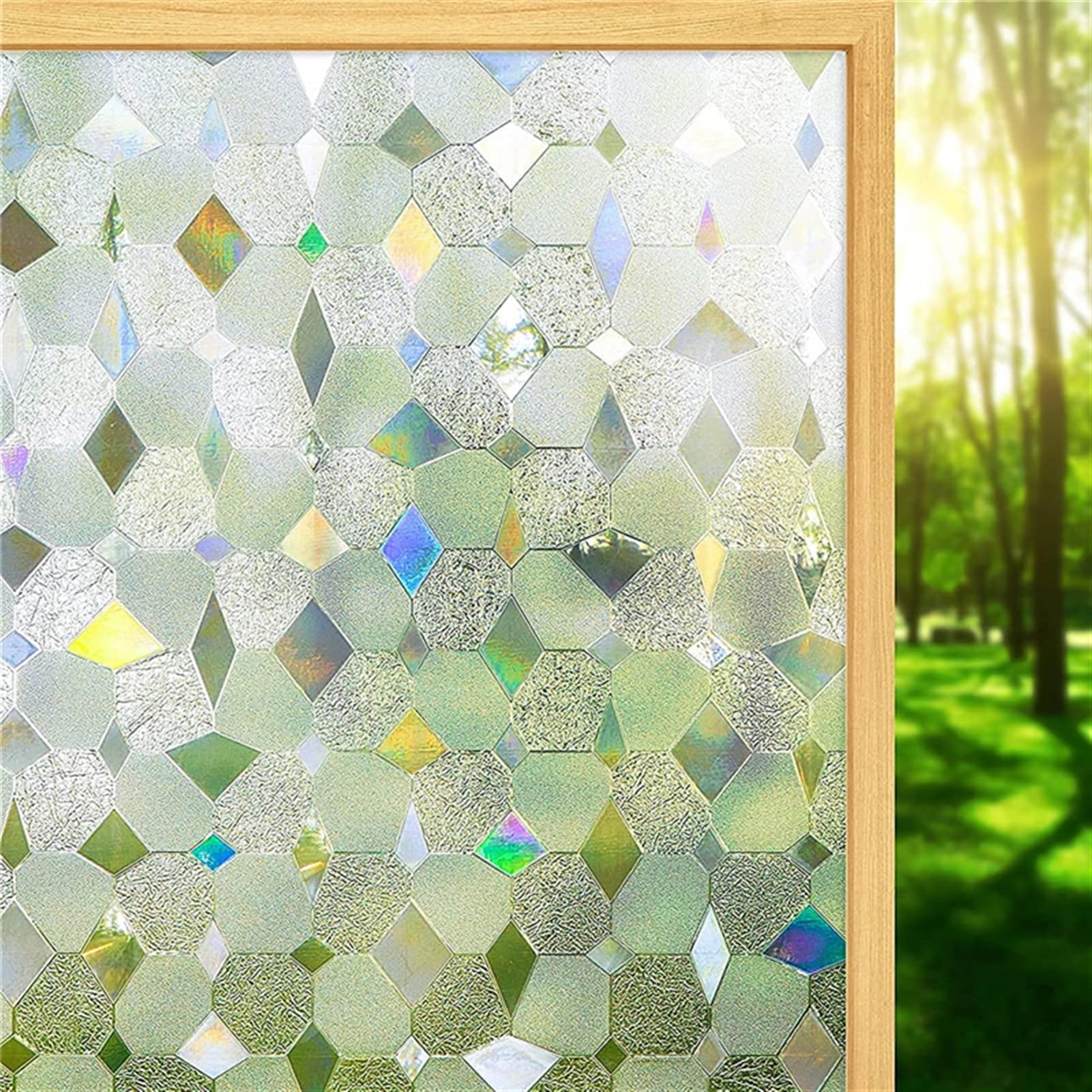 Security Glass Window Pattern Decorative Safety Glass Windows
