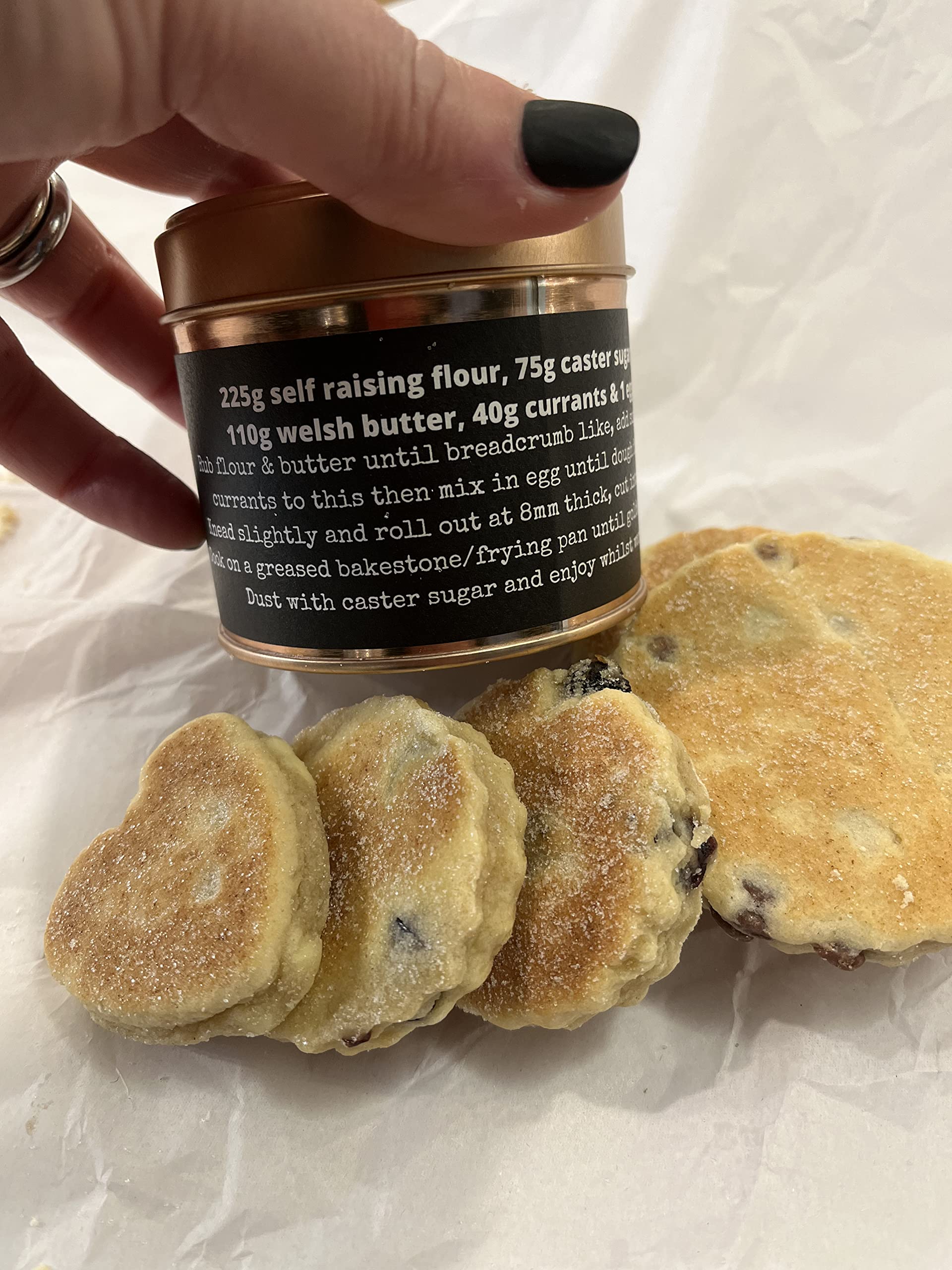 Bougie Parfumée à La Cire De Soja "Candy Shot" Avec Mèche En Bois - 2