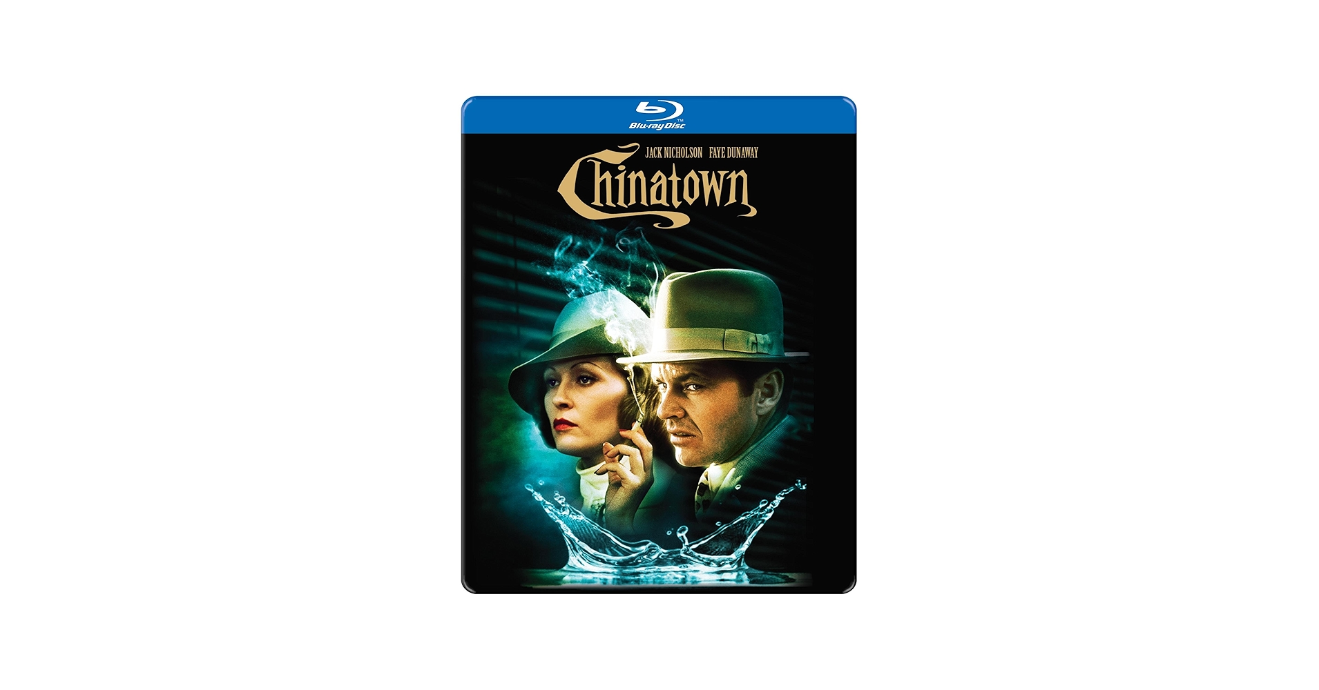 Amazon.com: Chinatown [Blu-ray Steelbook] : Various, Various