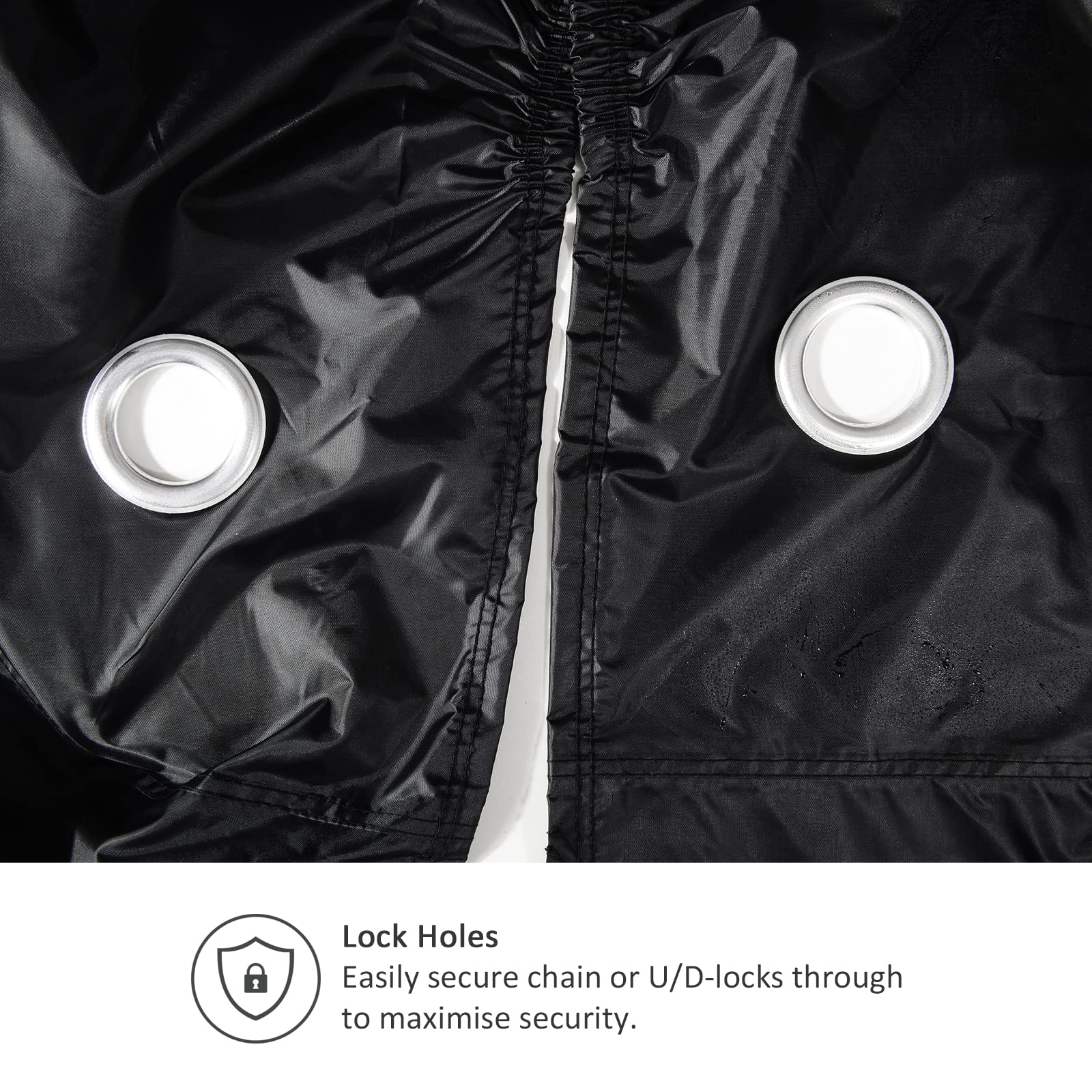 housse vélo extérieure 2–3 vélos imperméable anti-uv anti-poussière VELKYNE housse vélo extérieure 2–3 vélos imperméable anti-uv anti-poussière VELKYNE