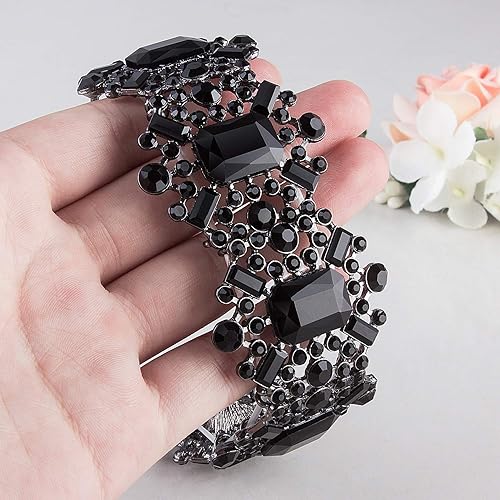 Miniatura 5 de VIQIV Correas brillantes compatibles con Apple Watch Band de 1.496 pulgadas, 1.575 pulgadas, 1.614 pulgadas, 1.654 pulgadas, 1.732 pulgadas, iWatch