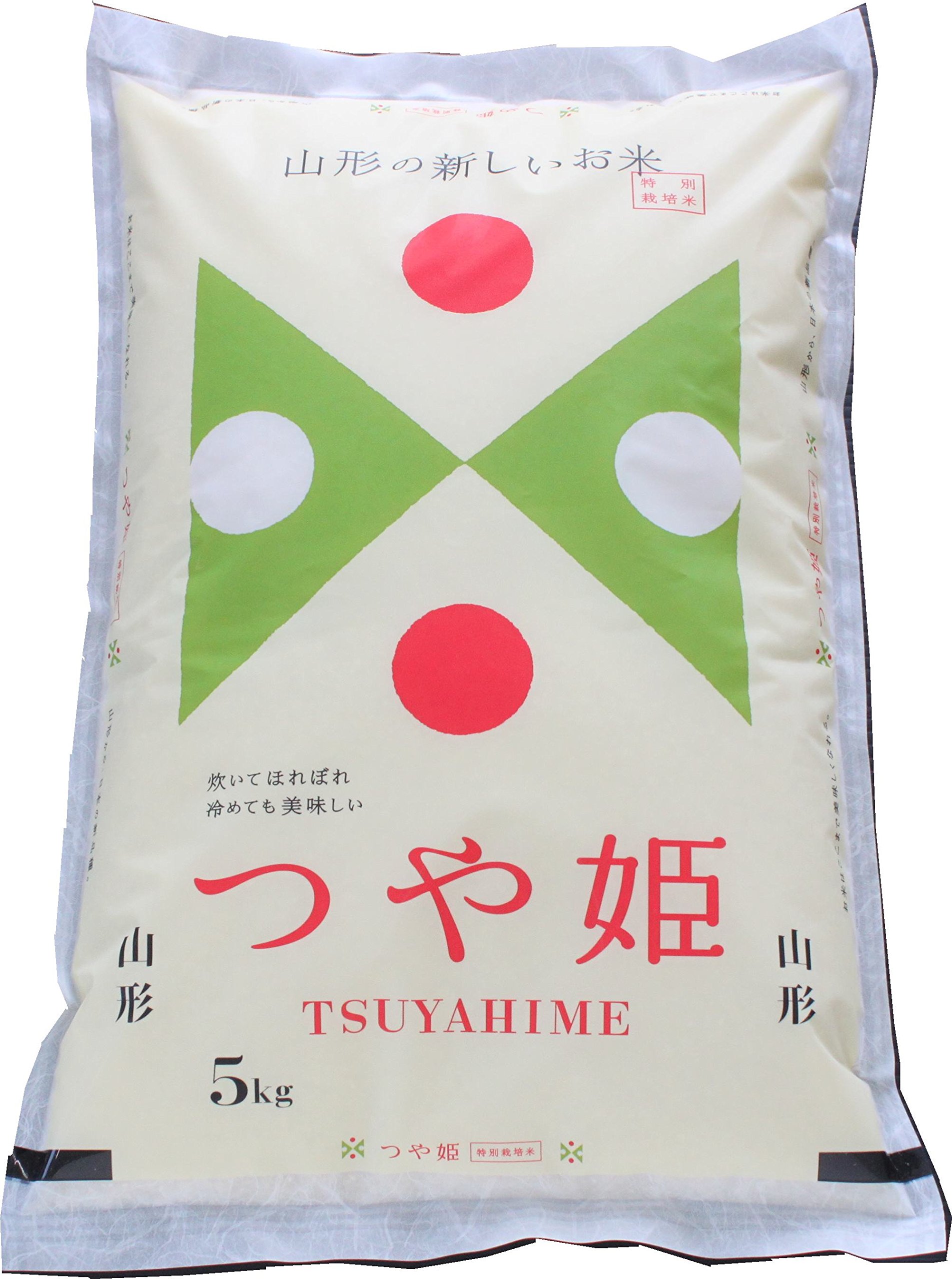やまがたファーム つや姫・白米 山形県産 特別栽培米