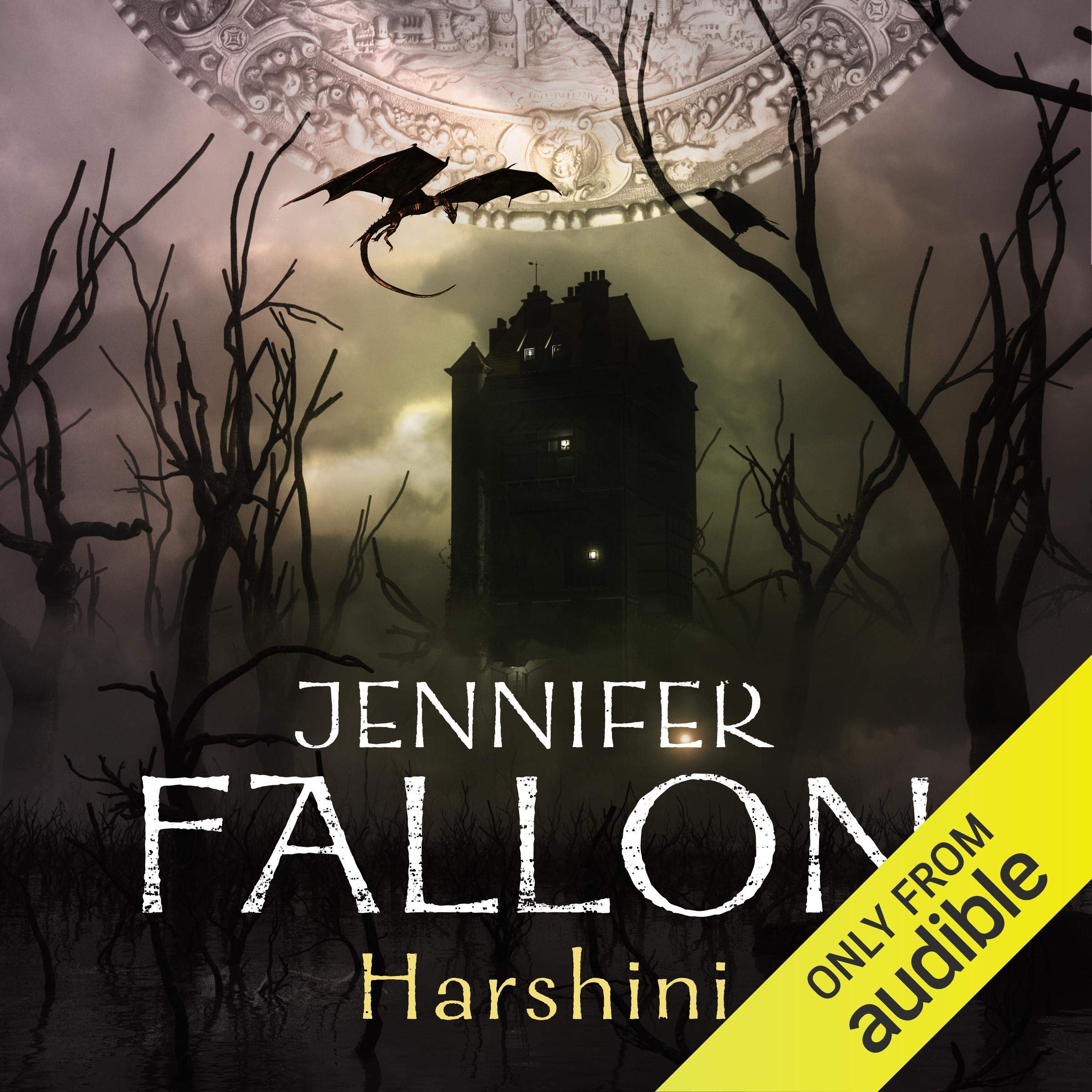 Cover art for Harshini