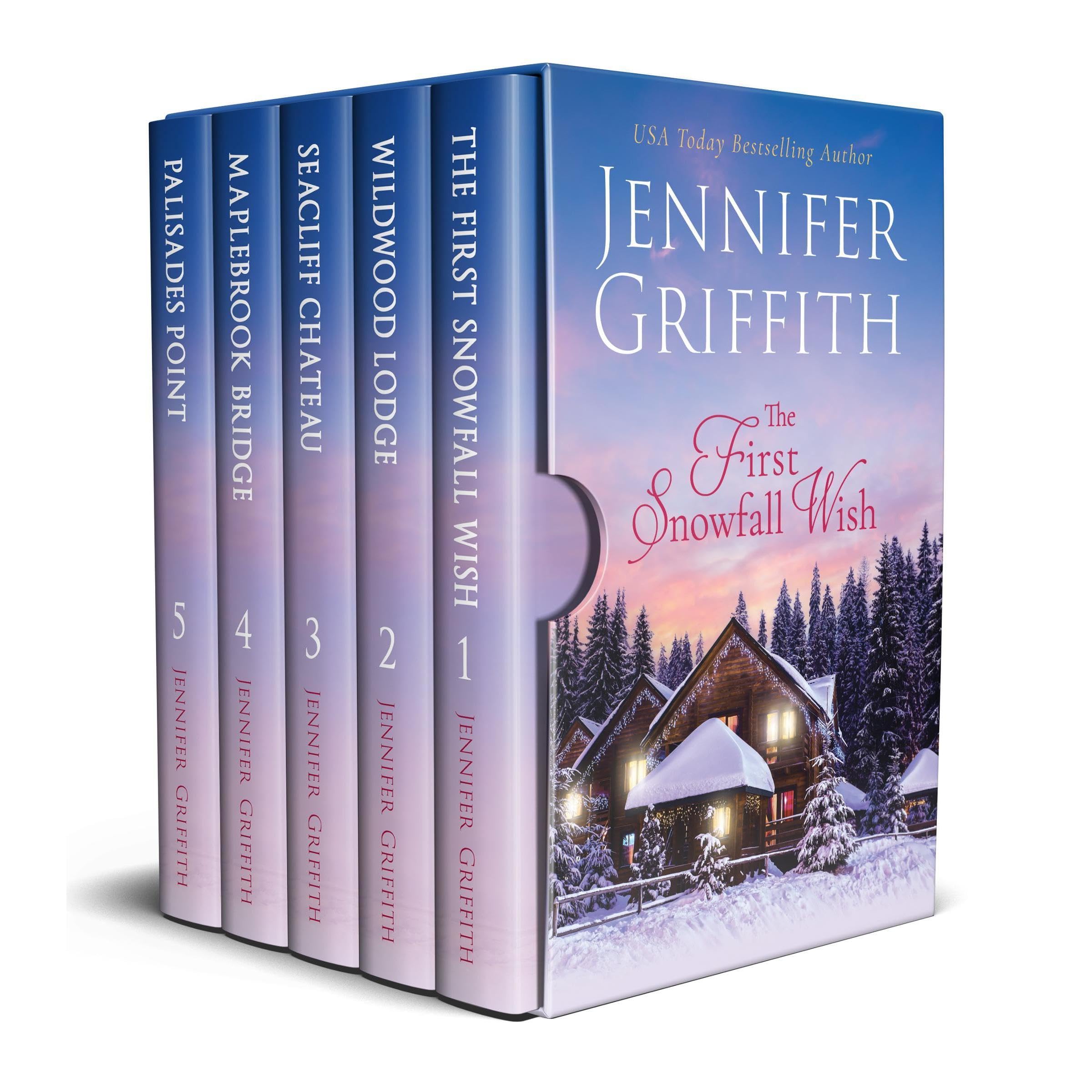 Snowfall Wishes Romances Complete Boxed Set
