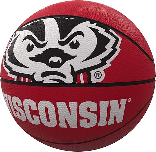 NCAA - Baloncesto de goma unisex de tamaño oficial, tamaño oficial