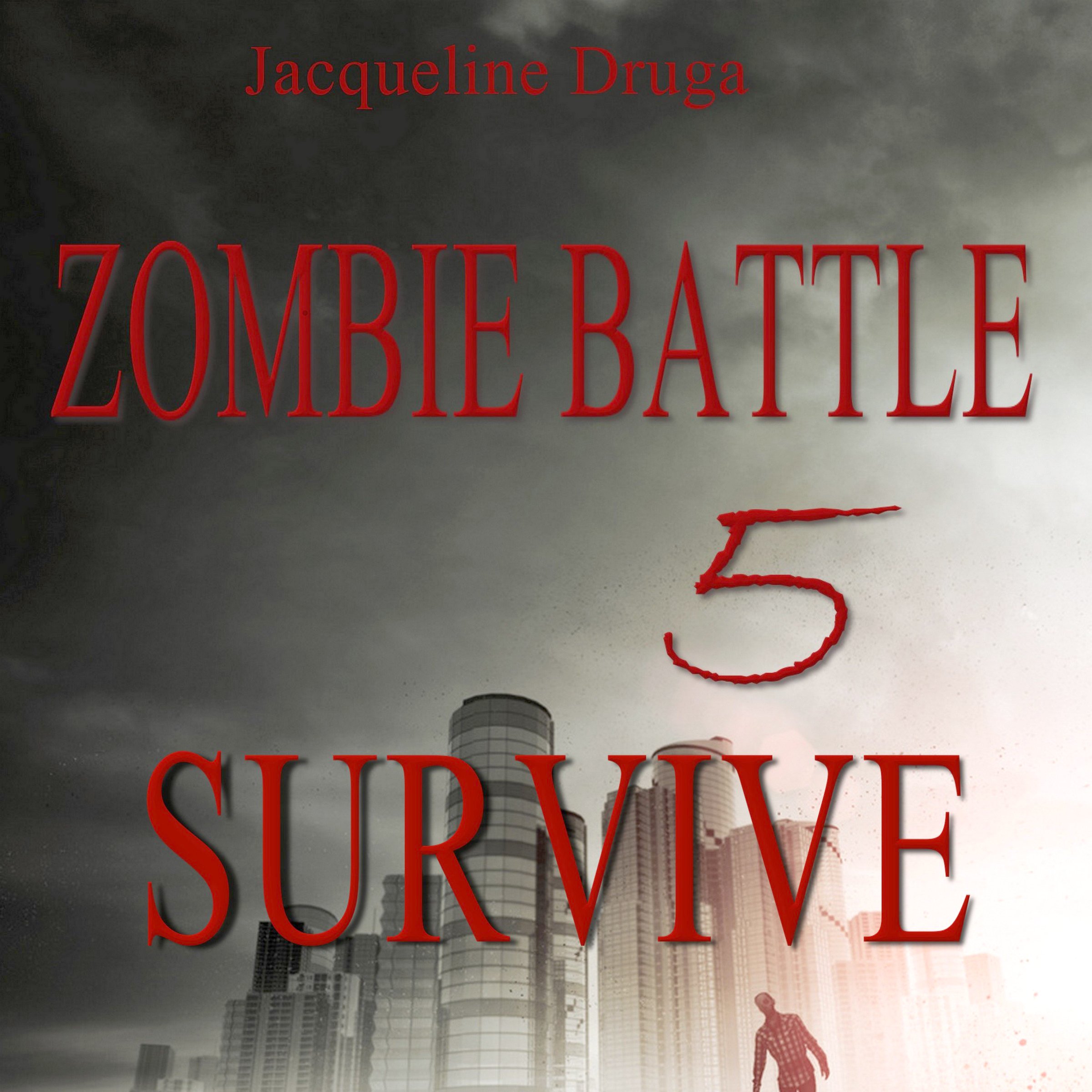 Cover art for Zombie Battle 5