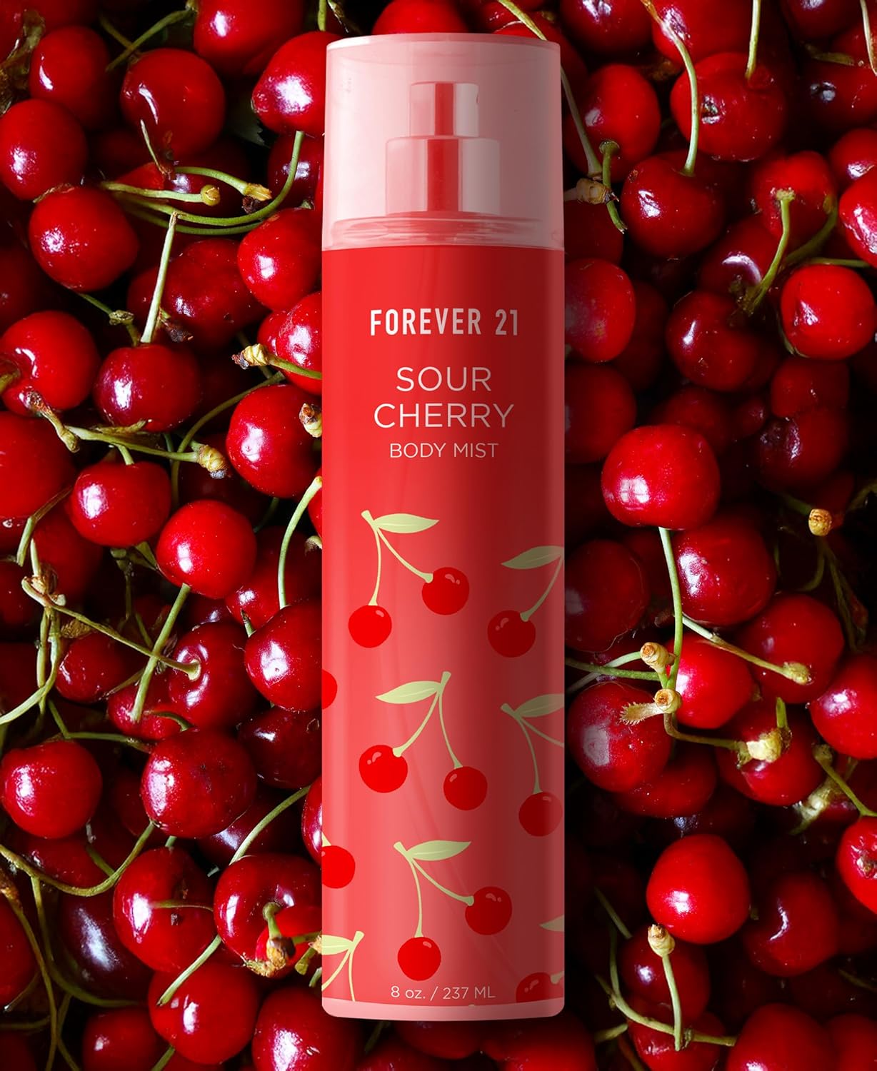 Sour Cherry Body Mist, 8 fl. oz., by Forever 21 - Image 3