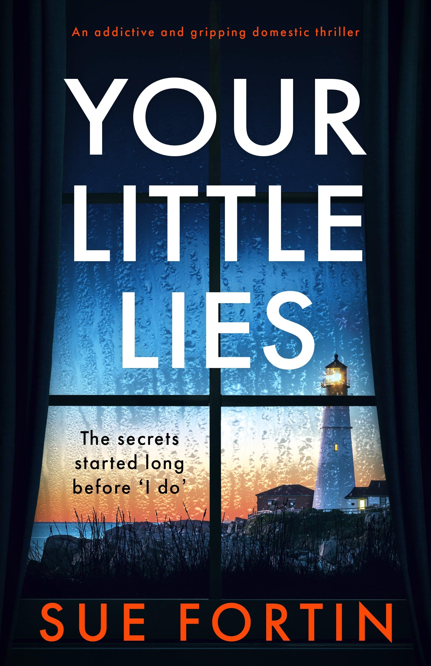 Your Little Lies: An addictive and gripping domestic thriller