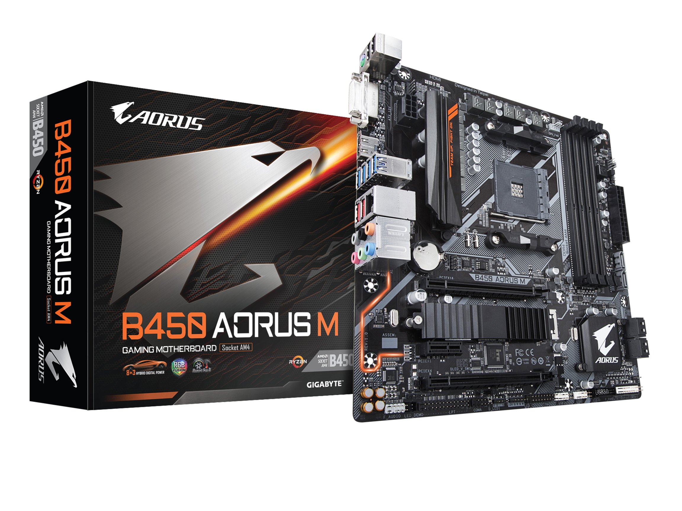 Gigabyte B450 Amd Am4 B450 Itx Gigabyte Motherboard Gigabyte B450i
