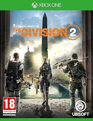 The Division 2 Xbox One Download Code Amazon Co Uk Pc Video Games The Division 2 Xbox One Download Code Amazon Co Uk Pc Video Games